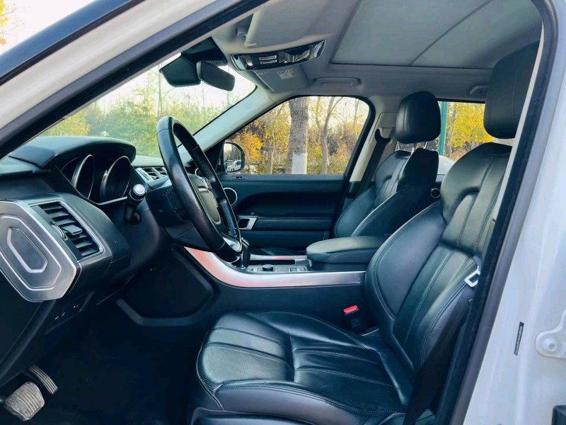 东营18年路虎揽胜9