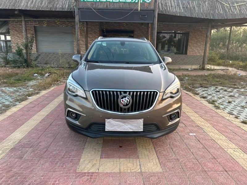 徐州17年别克昂科威1