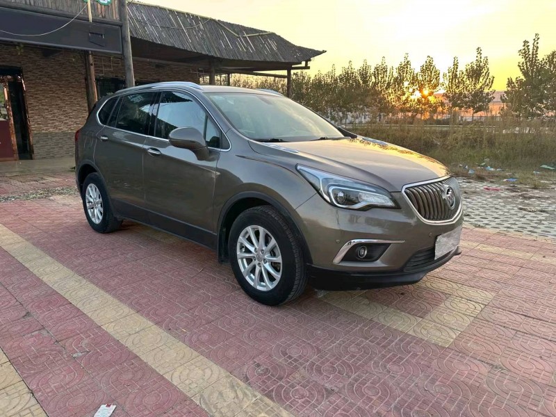 徐州17年别克昂科威2