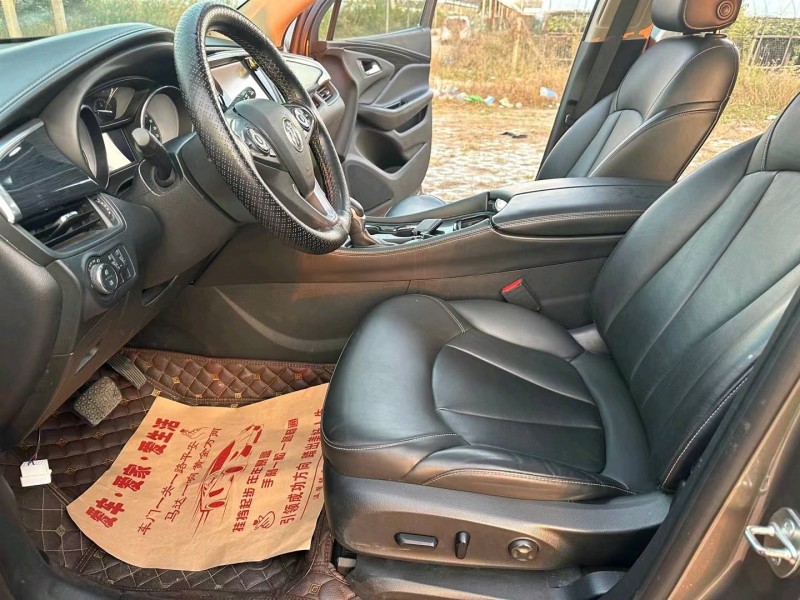 徐州17年别克昂科威4