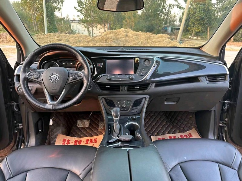 徐州17年别克昂科威5