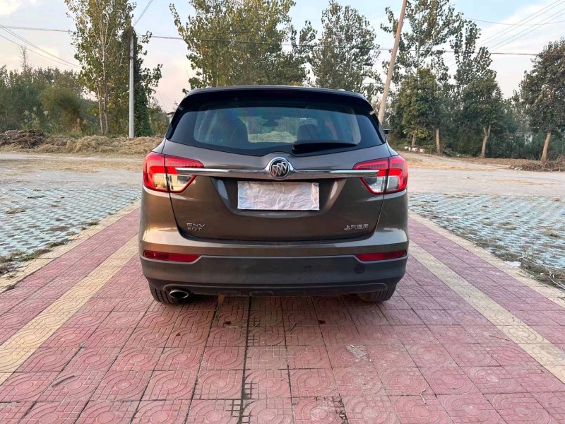 徐州17年别克昂科威9