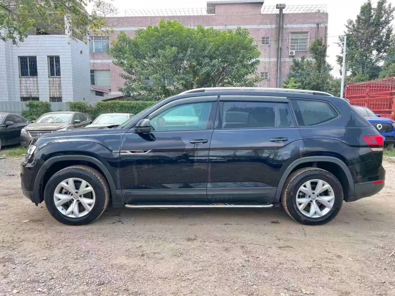 佛山18年大众途昂3