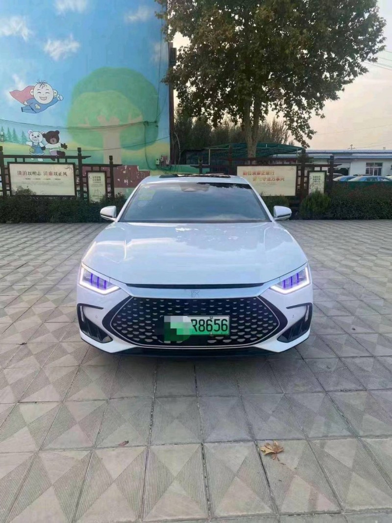 东营23年比亚迪汉1