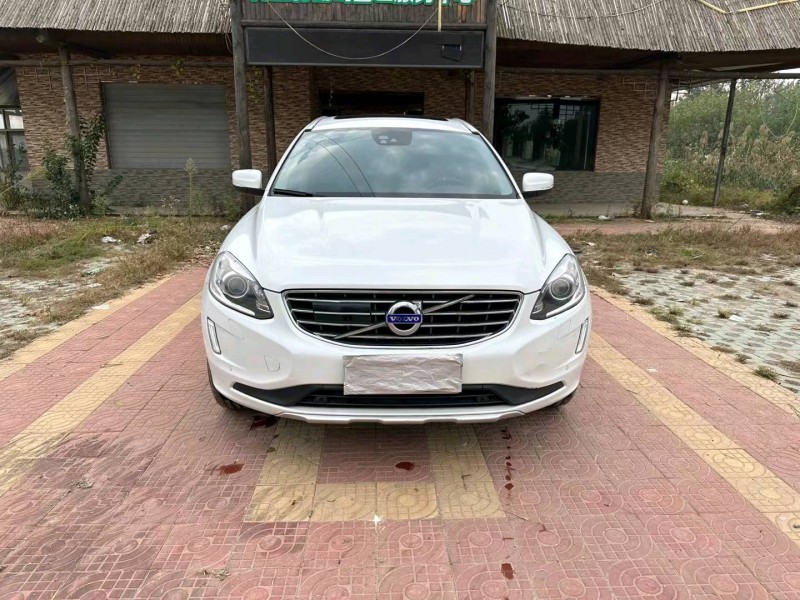 徐州16年沃尔沃XC601