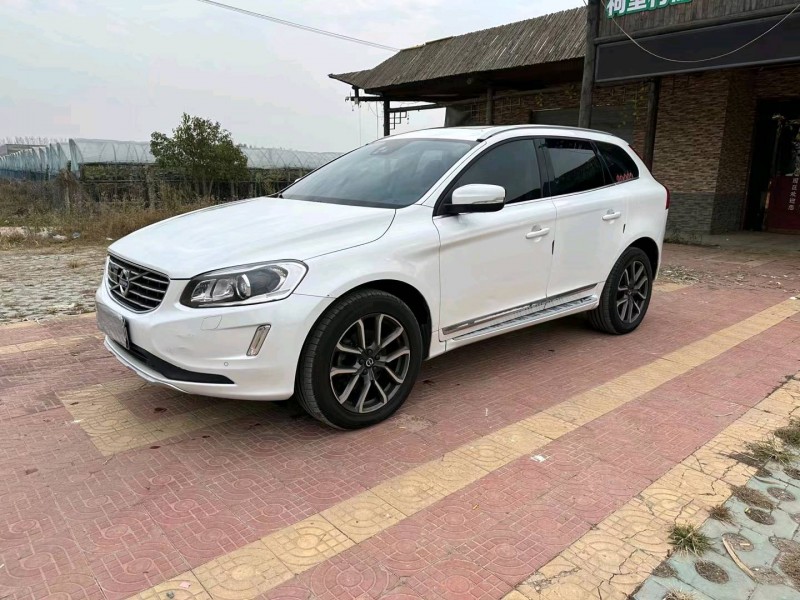 徐州16年沃尔沃XC603