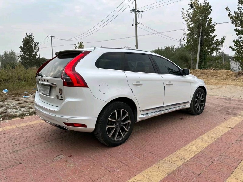徐州16年沃尔沃XC608