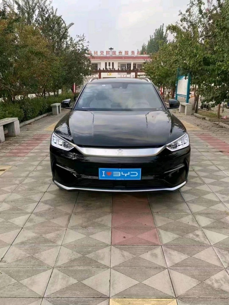 苏州23年比亚迪宋1