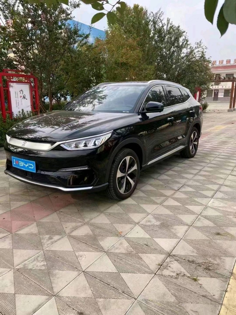苏州23年比亚迪宋2