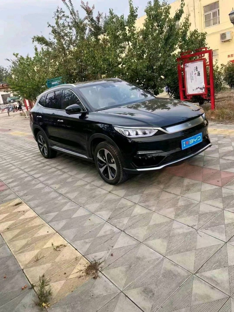 苏州23年比亚迪宋3
