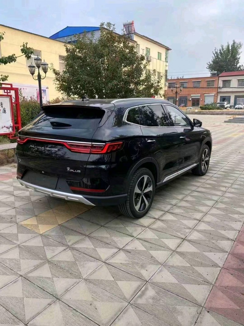 苏州23年比亚迪宋7