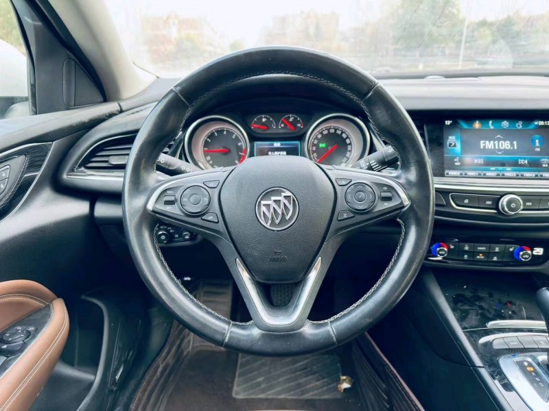 沈阳19年别克君威4