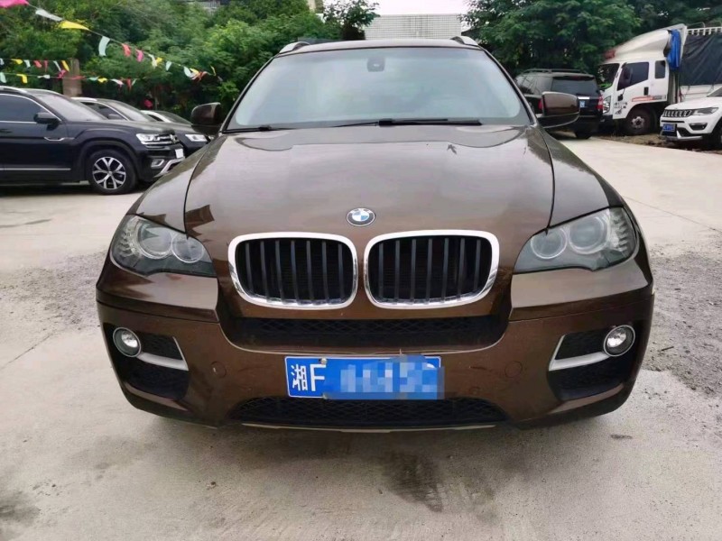 衡阳14年宝马X61