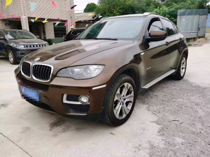 衡阳14年宝马X62