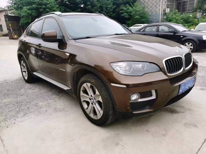 衡阳14年宝马X63