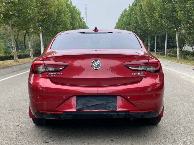 徐州17年别克君威9