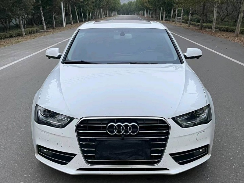 徐州16年奥迪A4L1