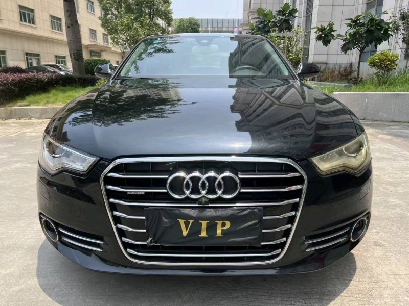东莞13年奥迪A6L1