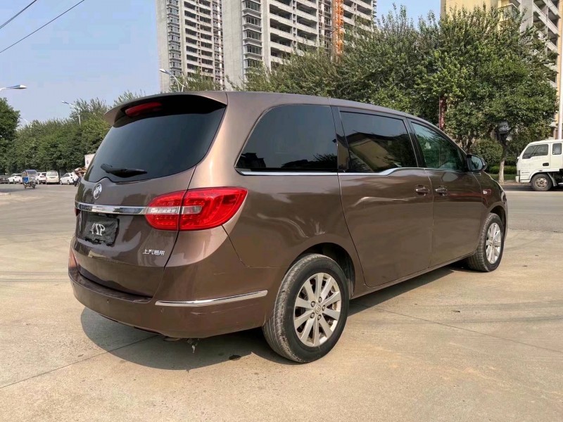 济宁19年别克GL87