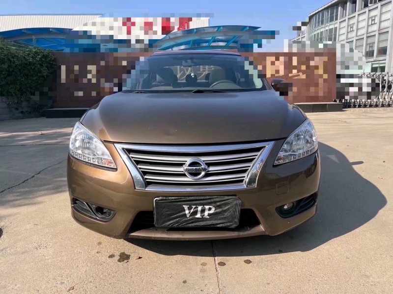 济宁14年日产轩逸1