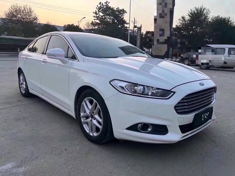 济宁16年福特蒙迪欧2