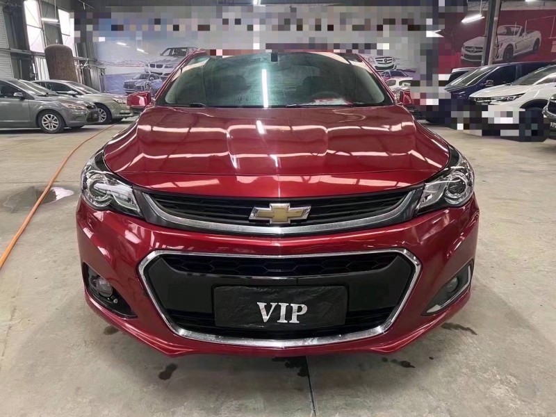 济宁17年雪佛兰迈锐宝1