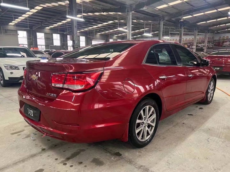 济宁17年雪佛兰迈锐宝7