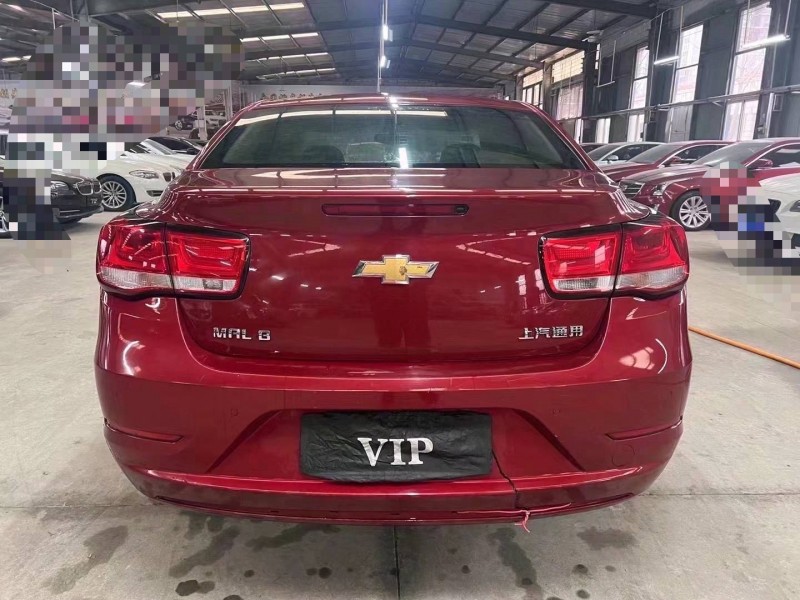 济宁17年雪佛兰迈锐宝9