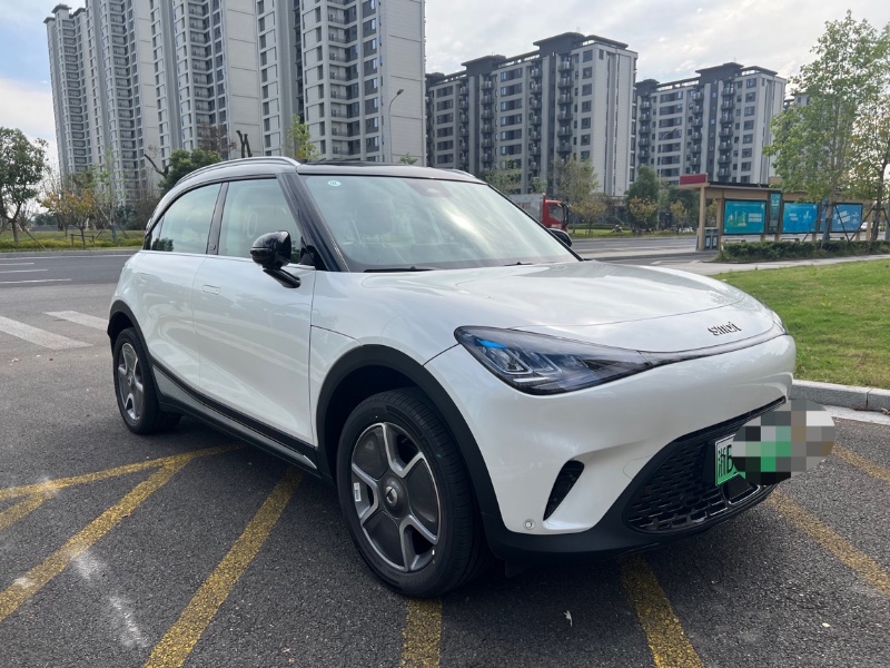 寧波23年奔馳smart6