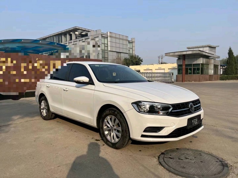 济宁17年大众宝来2