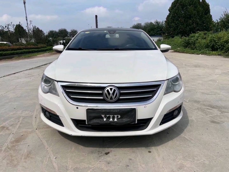 济宁13年大众CC1