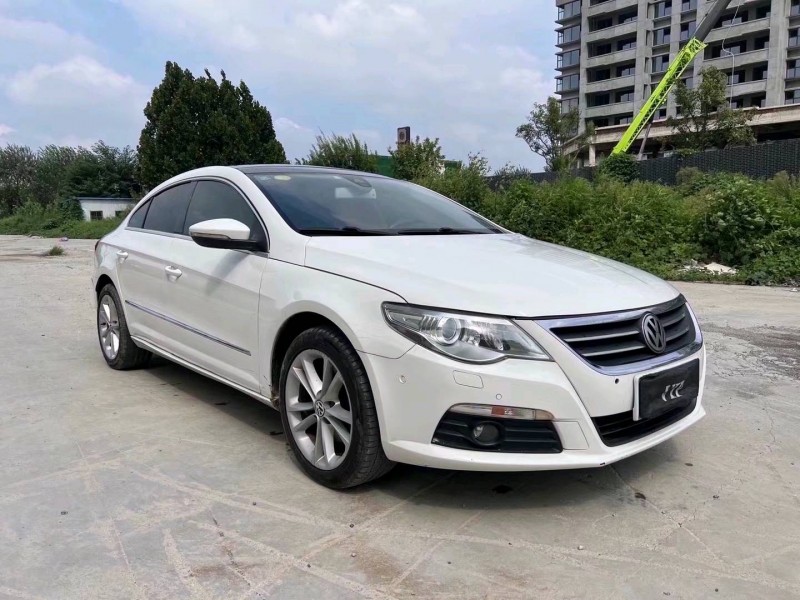 济宁13年大众CC2