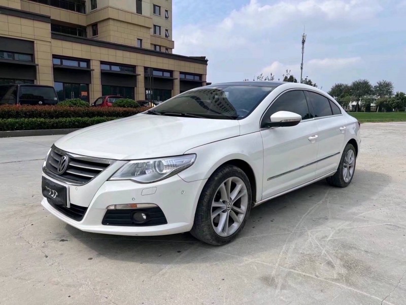 济宁13年大众CC3