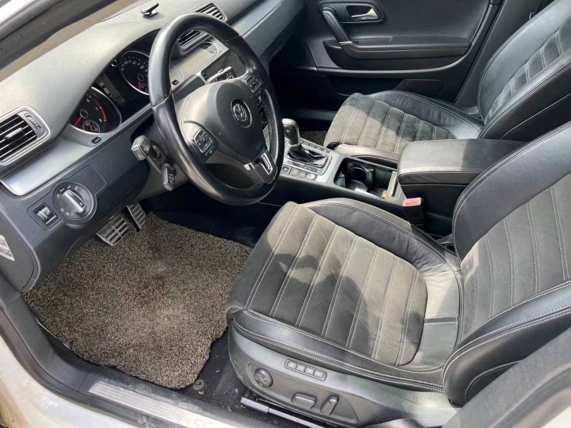 济宁13年大众CC5