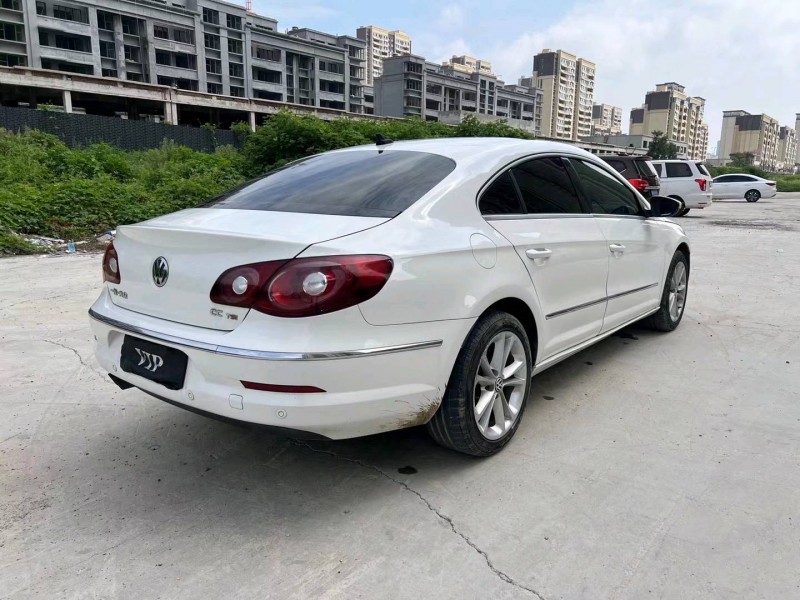 济宁13年大众CC7