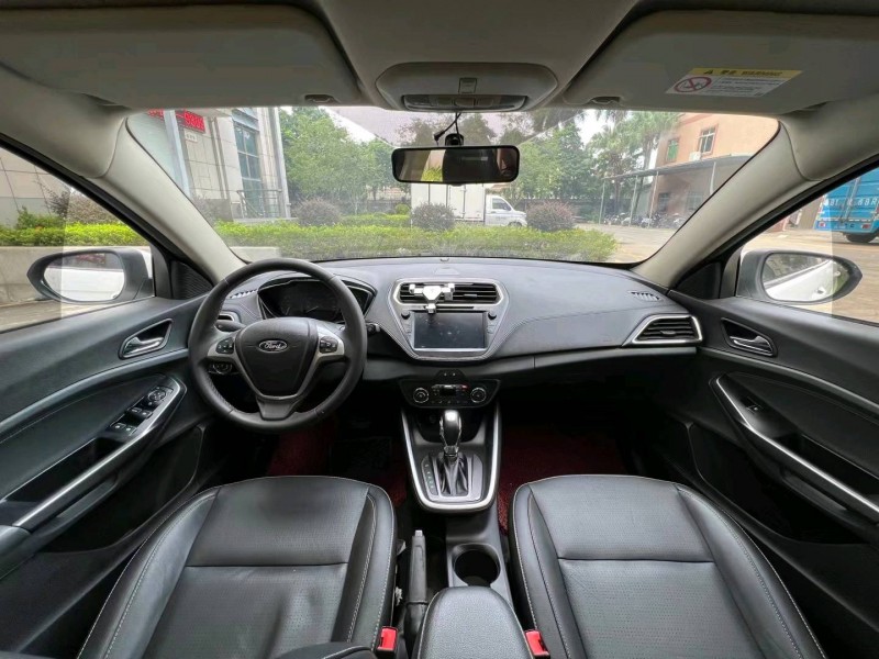 东莞18年福特福睿斯5