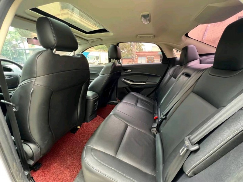 东莞18年福特福睿斯6