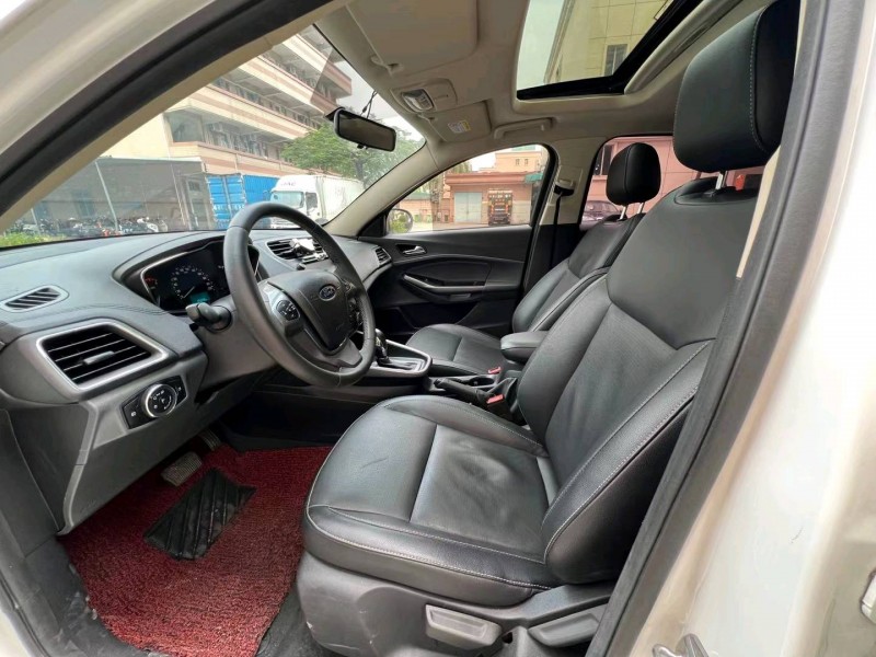 东莞18年福特福睿斯7