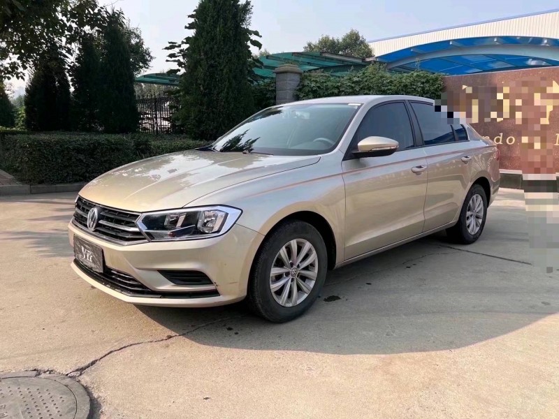 济宁17年大众宝来2