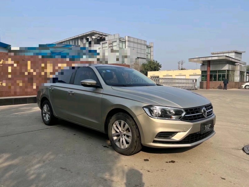 济宁17年大众宝来3