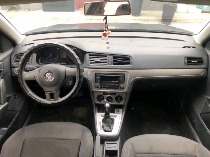 济宁18年大众朗逸3