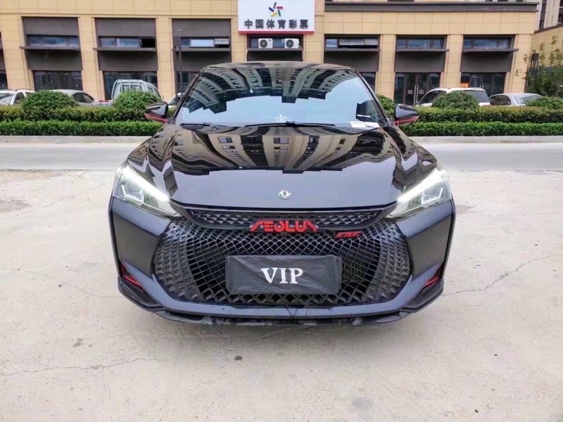 济宁22年东风奕炫1