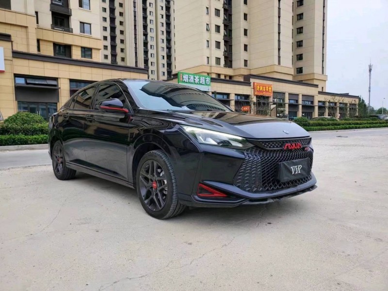 济宁22年东风奕炫2