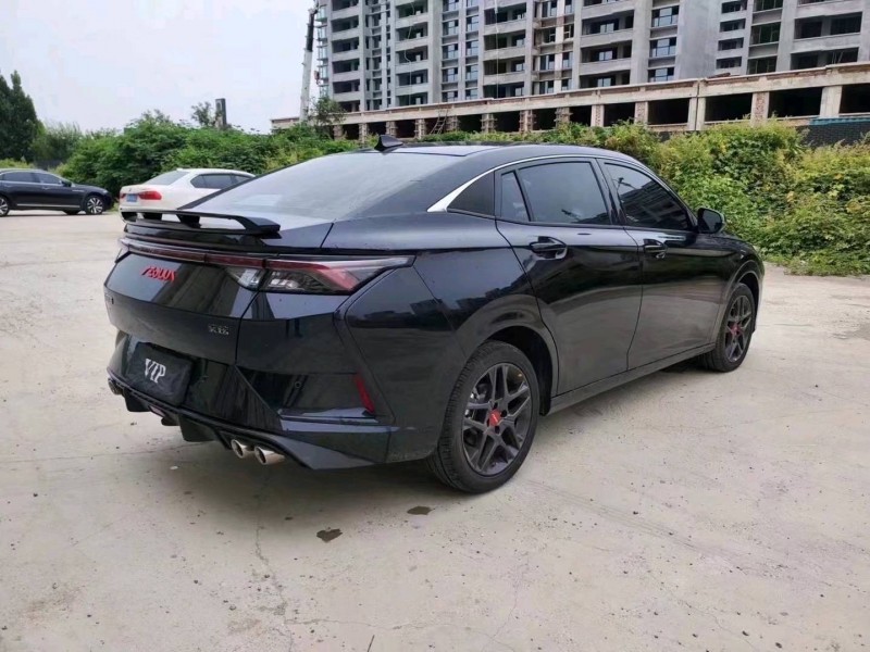 济宁22年东风奕炫7