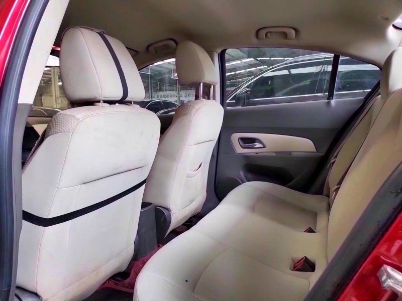 济宁16年雪佛兰科鲁兹6