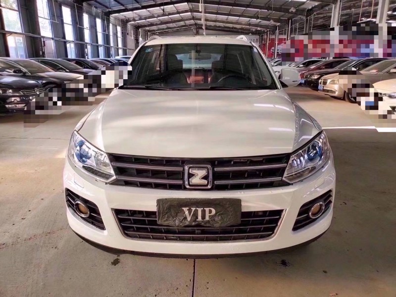 济宁16年众泰T6001