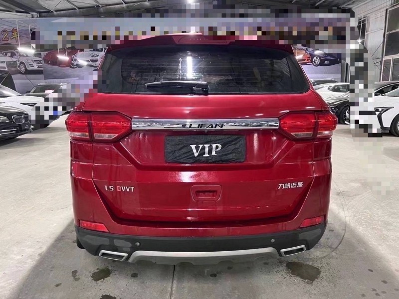 济宁17年力帆汽车迈威9