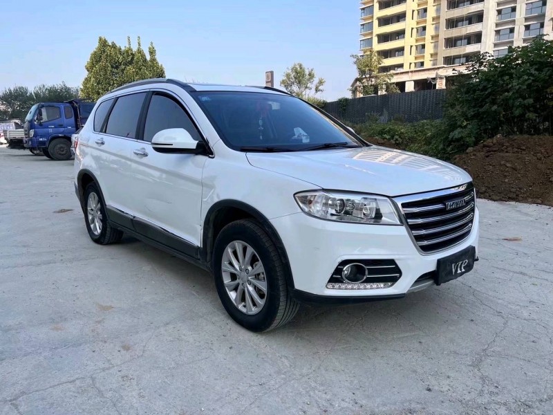 济宁20年哈弗H62