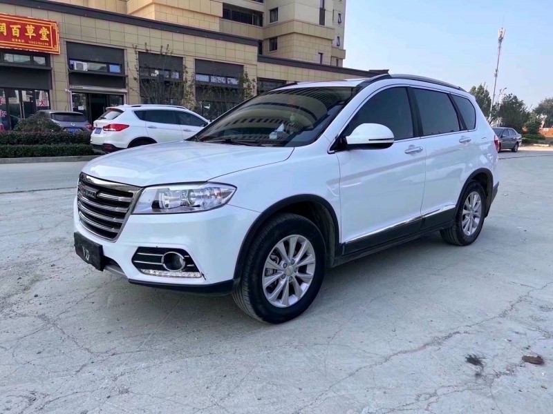 济宁20年哈弗H63