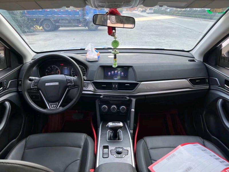 济宁20年哈弗H64